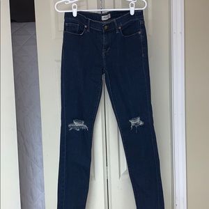 Madewell jeans